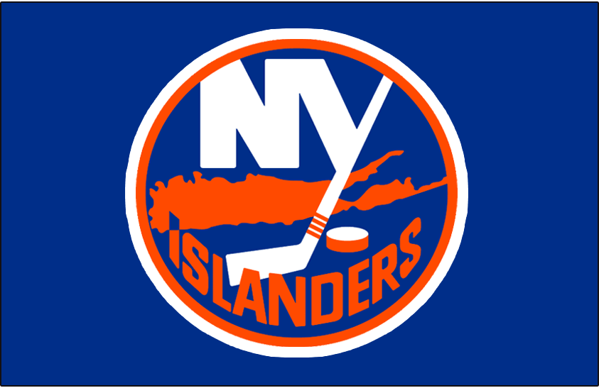 New York Islanders 2008-Pres Jersey Logo iron on transfers for clothing
